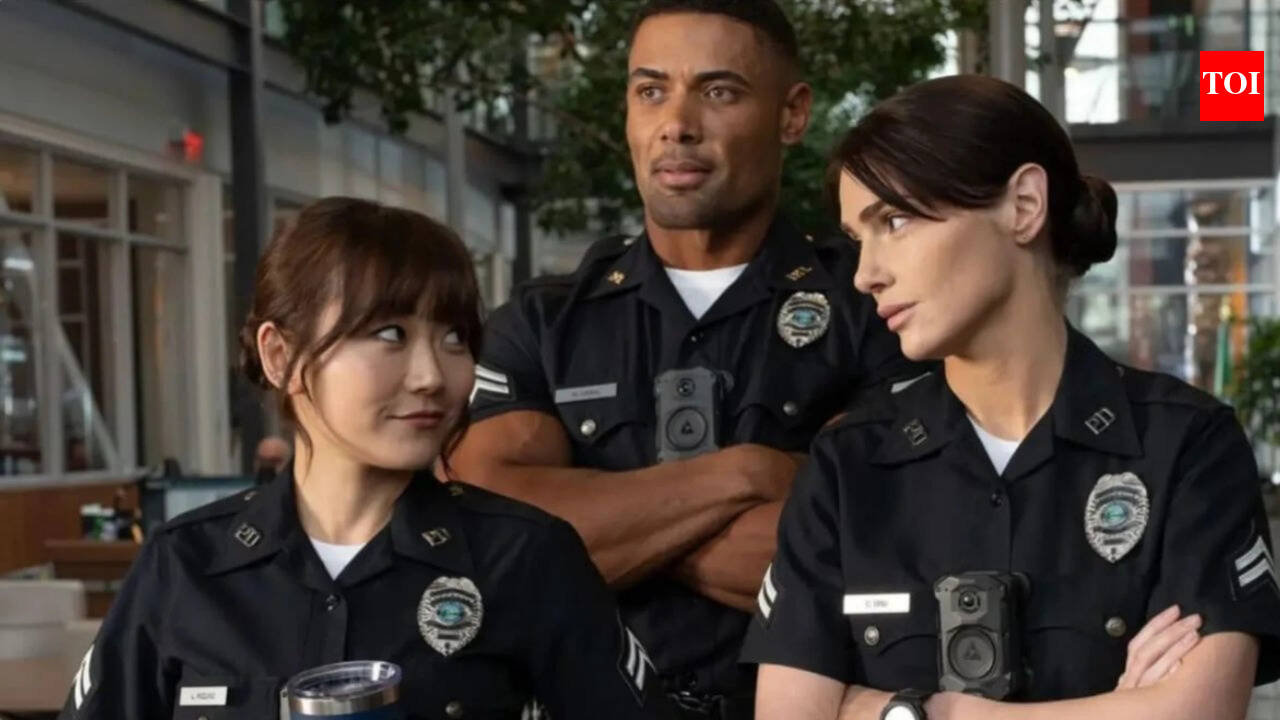 The Rookie' cast reveals they filmed an alternate Season 8 ending in case the show wasn't renewed for Season 9 | - The Times of India