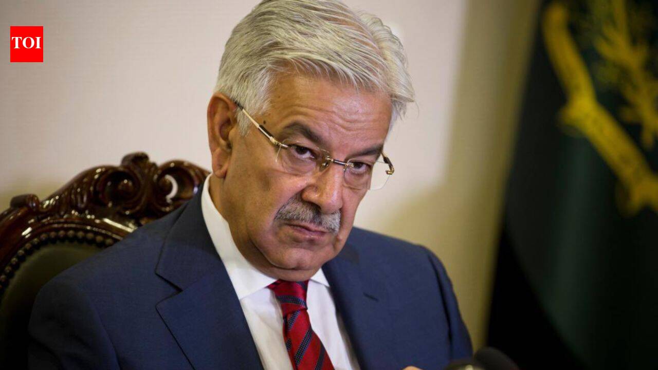 'They're enemies like India': Khawaja Asif justifies killing of protesters in PoK