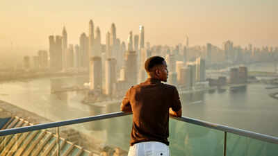 Dubai may be a great travel destination, but what does it take to live and work here? Man shares an experience few talk about