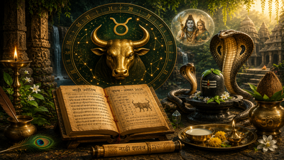 Taurus Monthly Nadi Horoscope (August 2026): Nag Panchami May Expose an Unresolved Trust Issue