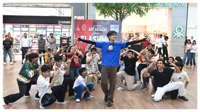 Dancing for a greener tomorrow