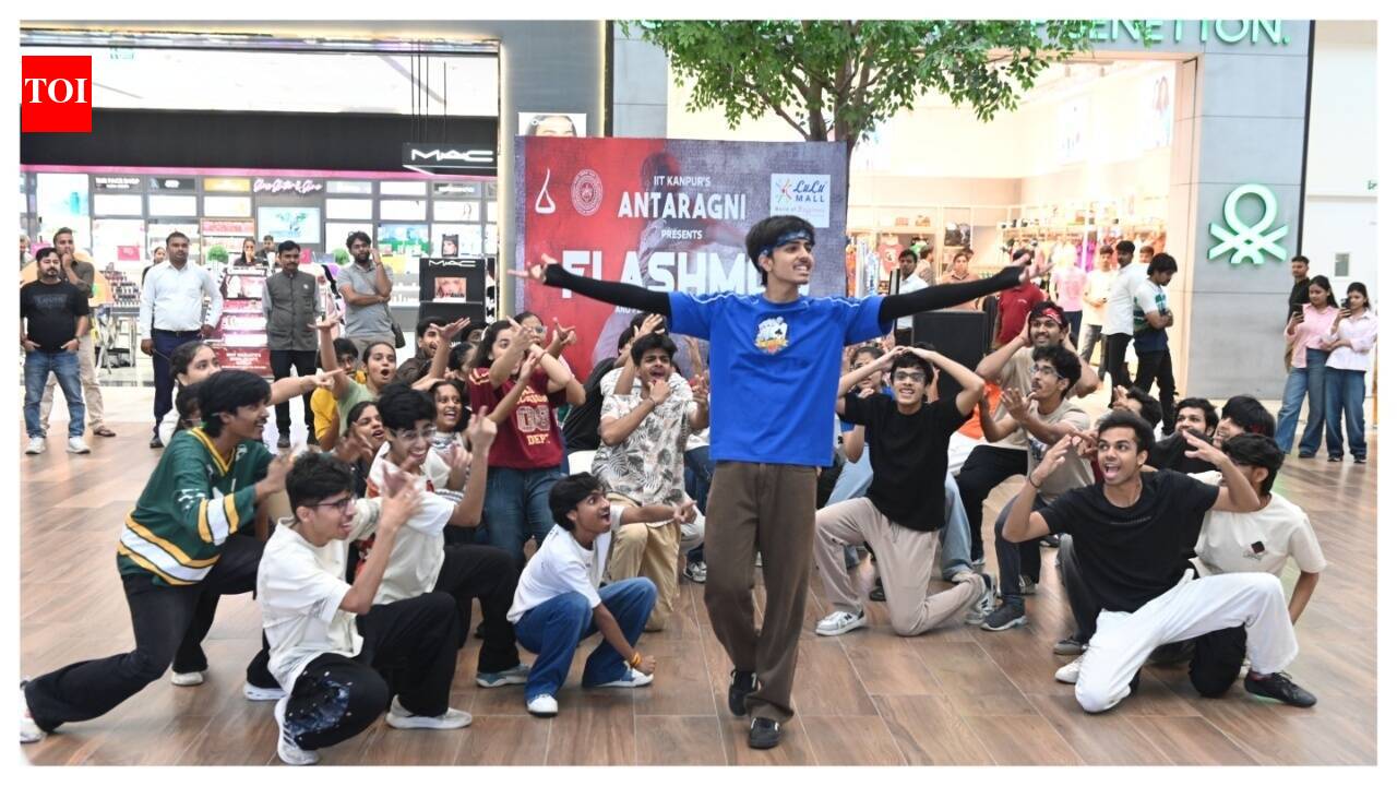 Dancing for a greener tomorrow