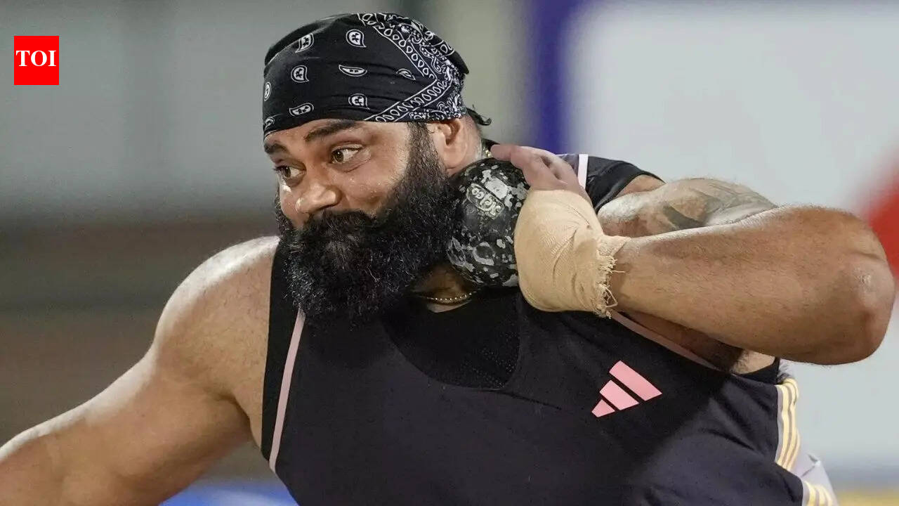 CWG 2026 Live: Sanjana crashes out; more India action coming up