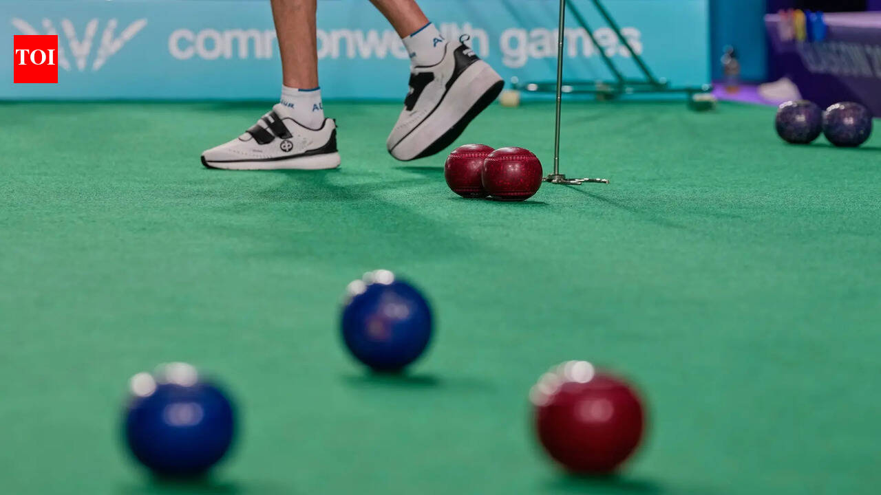 CWG 2026 Live: India beat Namibia 2-0 in Lawn Bowls; five Indian boxers reach semis