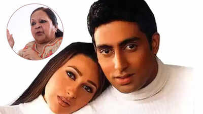Babita Kapoor never approved of Karisma Kapoor and Abhishek Bachchan's relationship: 