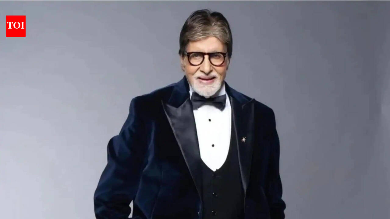 Amitabh Bachchan marks Guru Purnima with a heartfelt message in Sanskrit