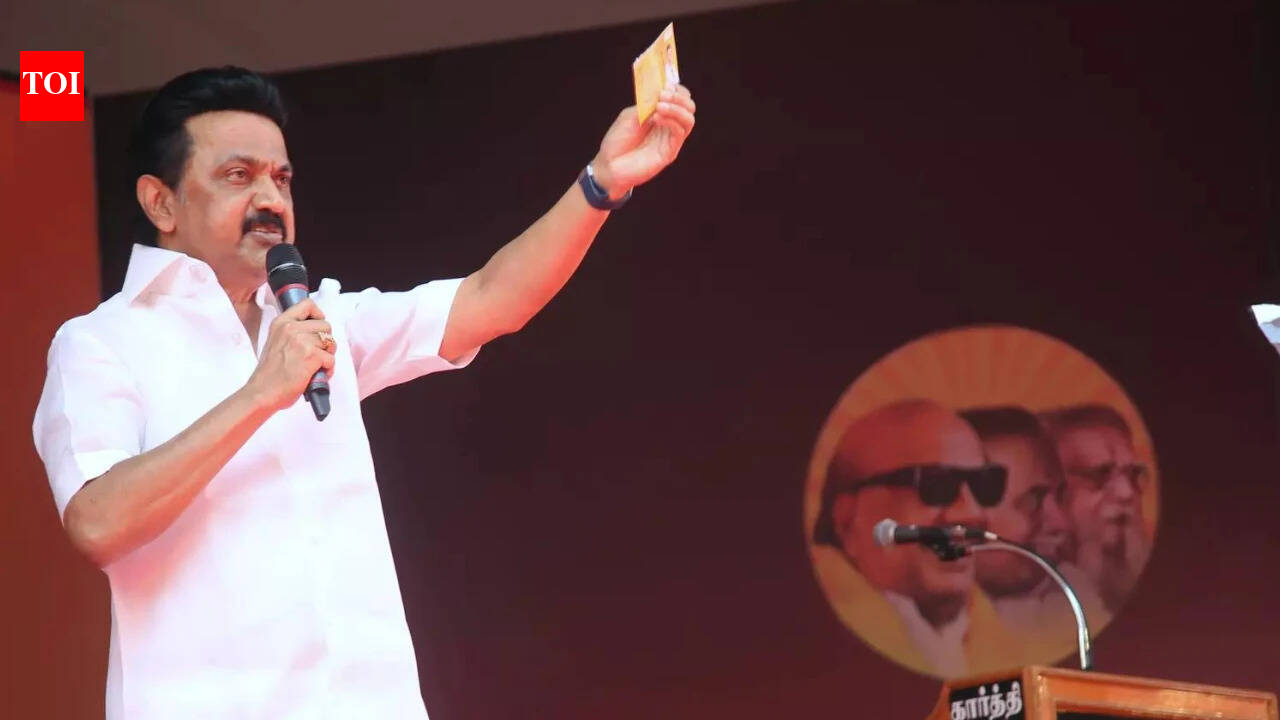 MK Stalin questions loss of 151 Tamil Nadu super specialty seats, seeks explanation from TVK govt