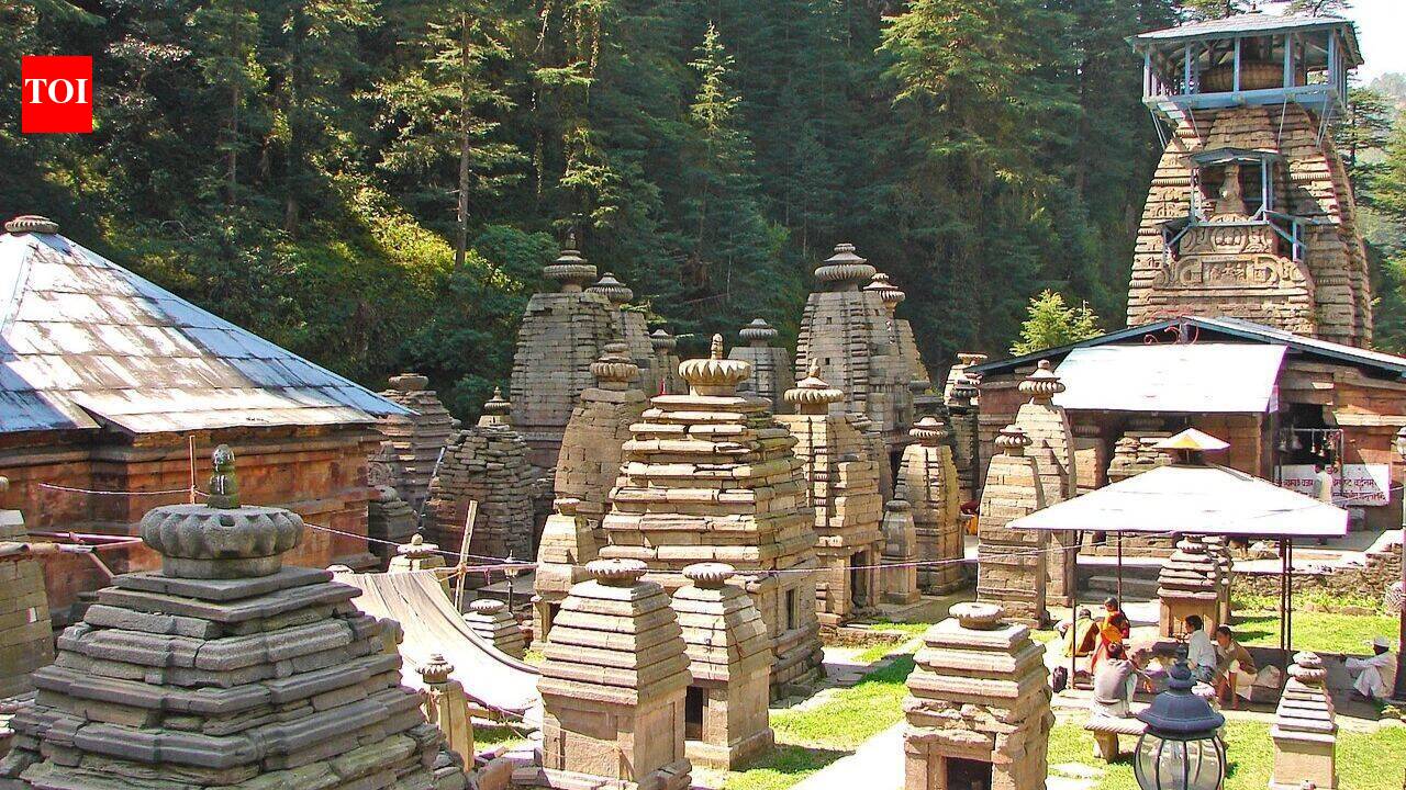 Jageshwar: 124 Temples, One Forest, and Eight Centuries of Silence
