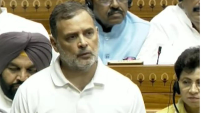 'Every Indian should be proud of what our youth did': Top quotes from Rahul Gandhi's speech in Parliament