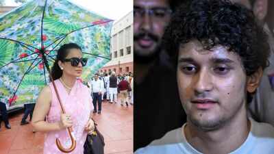 'Trying to ride CJP wave': Kangana Ranaut, CJP's Saurav Das at loggerheads