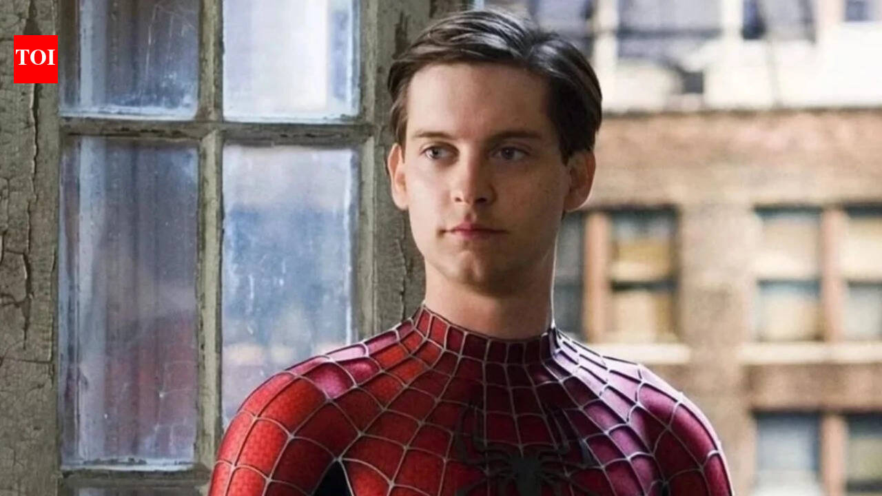 Quote of the day by Tobey Maguire: 'We have to be steady, and give up the thing we want the most. Even our dreams,' an inspiring life lesson by the OG 'Spider-Man' reminding his fans what true heroism means through one of his famous dialogues