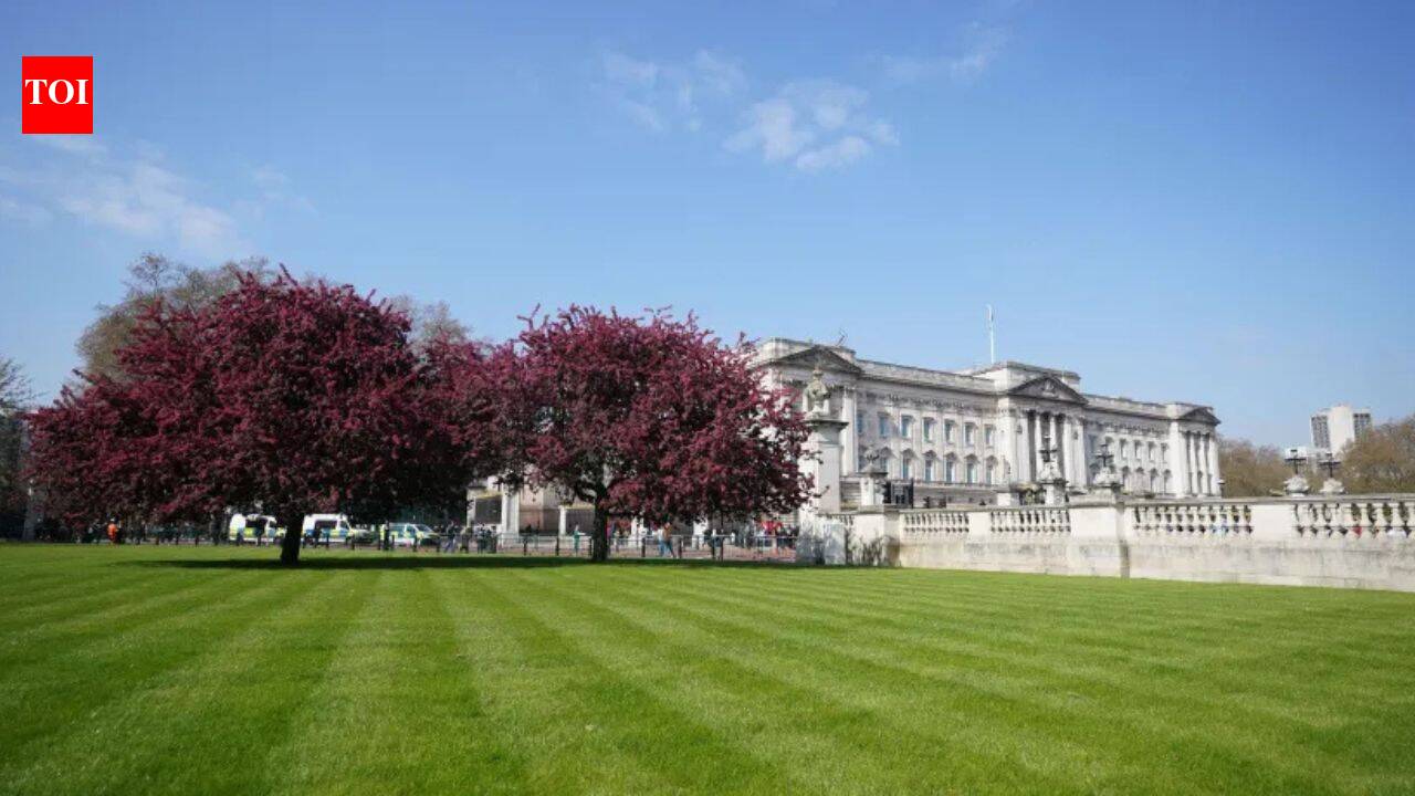 Inside UK’s Buckingham Palace’s £369 million transformation to preserve the 300-year-old UK’s royal residence