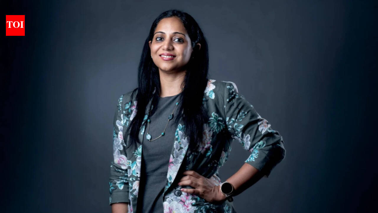 Quote of the day by Nandita Sinha: ‘Powerful means being responsible; mine is showing up every day’