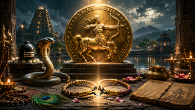 Sagittarius Monthly Nadi Horoscope (August 2026): Nag Panchami Could Expose What Is Damaging a Close Bond
