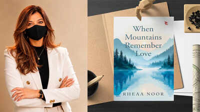 Author Rheaa Noor on the quiet power of storytelling and creative identity