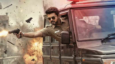 'Jana Nayagan' box office collection day 7 (Live): Vijay and Pooja Hegde's film stays steady despite weekday slowdown