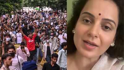 After 'generation gutter' row, Kangana Ranaut clarifies remarks, shares new Instagram video: 'Excuse me. Will you teach your daughter like this?'