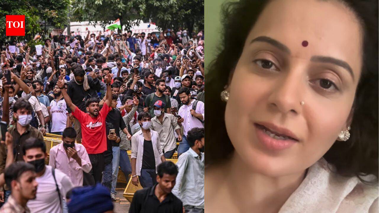 'Excuse me. Will you teach your daughter like this?': Kangana clarifies her remarks