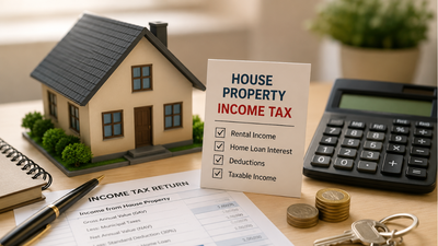 ITR deadline nears: Here's how to report house property income in tax returns