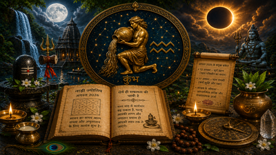 Aquarius Monthly Nadi Horoscope (August 2026): Sawan Brings Discipline Before a Demanding Mid-Month