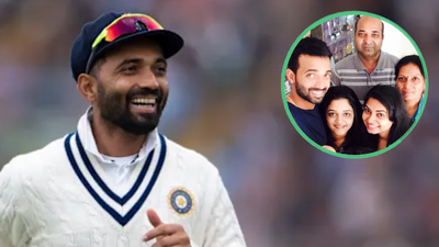 Ajinkya Rahane's father let him travel alone on a Mumbai local at just 7; years later, what his father told him is a masterclass in raising independent children