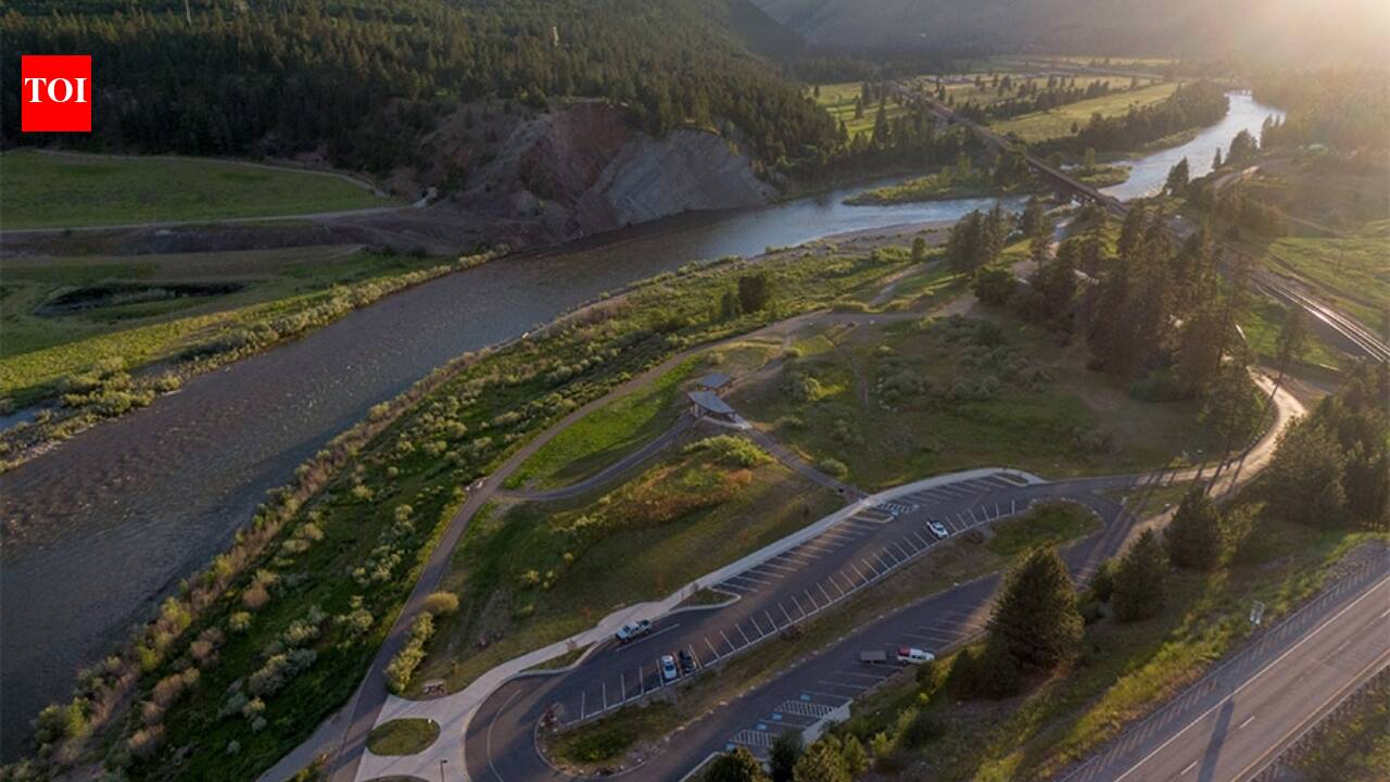 From 'toxic wasteland' to a state park: Montana finally cleans up a massive environmental scar.