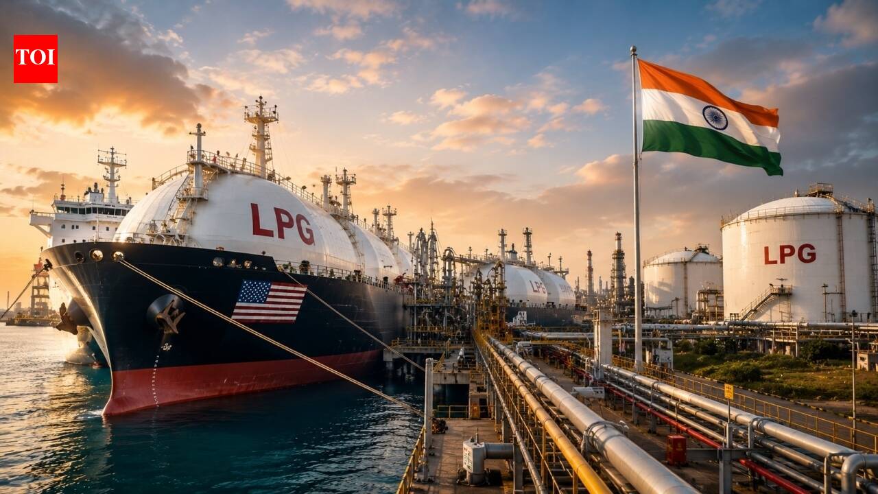 Higher US LPG imports: Why Indian Oil is looking to acquire 50% stake in very large gas carriers