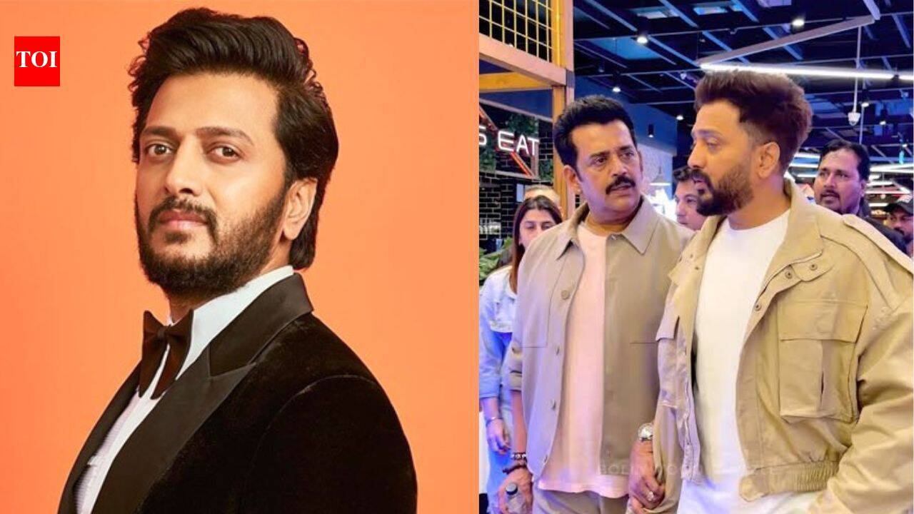 Lock Upp 2: Riteish Deshmukh takes a fun dig at Ravi Kishan over his viral ‘desh ki duty’ comment
