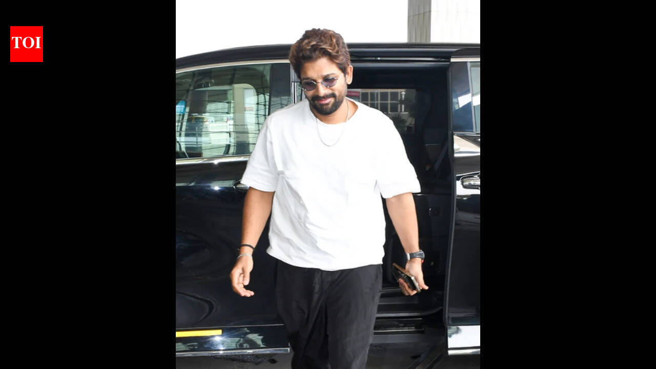 Allu Arjun faces backlash after asking fans to 'wait in front of the house of the girl you like'