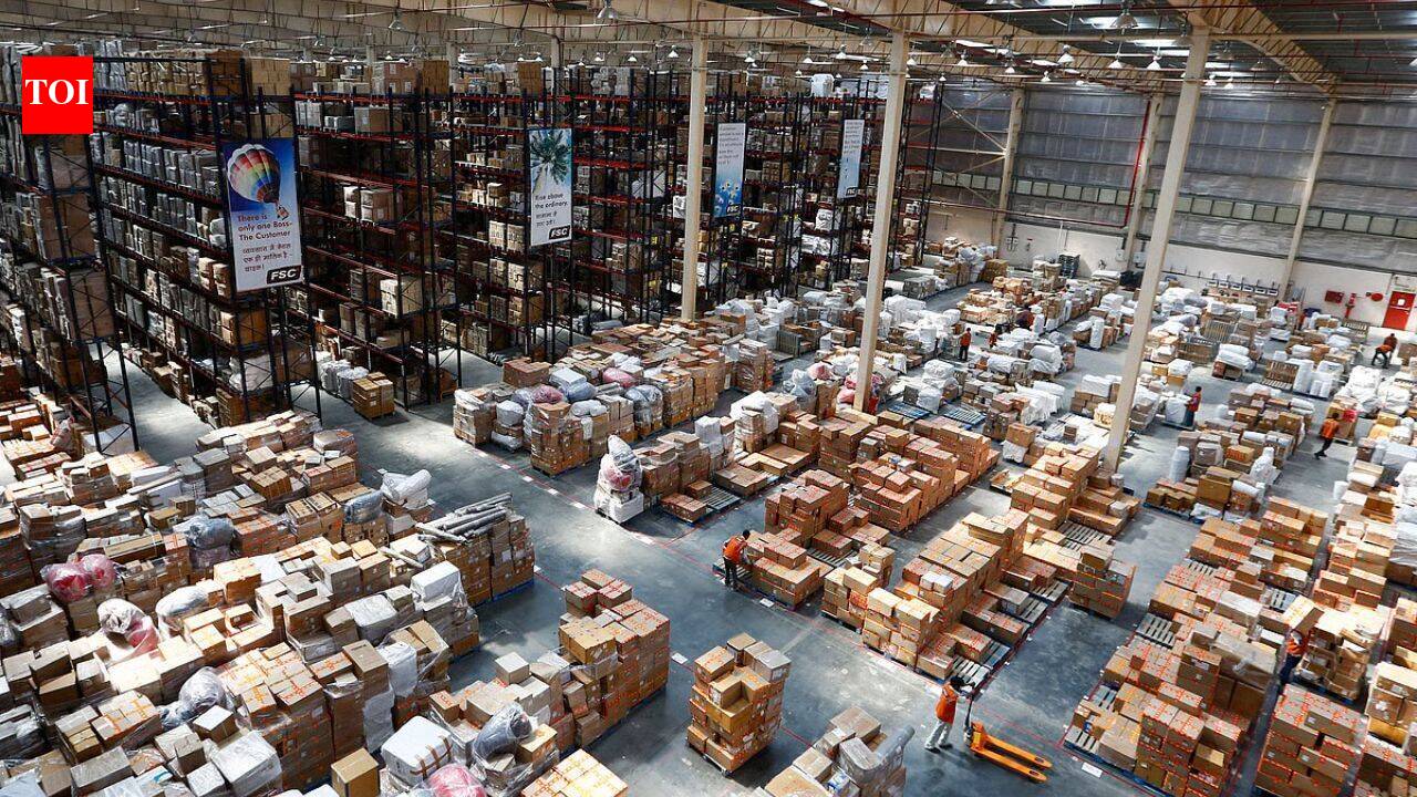 Warehousing, industrial real estate sees 16% rise in H1 leasing; institutional inflows up 53%