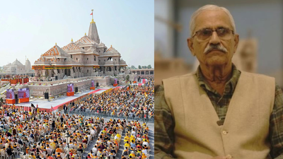 Ram Mandir trust likely to appoint RSS leader Jagdish Aafle as first secretary