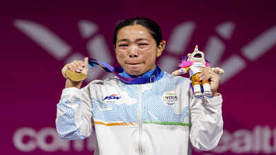 Every sacrifice came back to me in that one moment on that podium: Mirabai Chanu