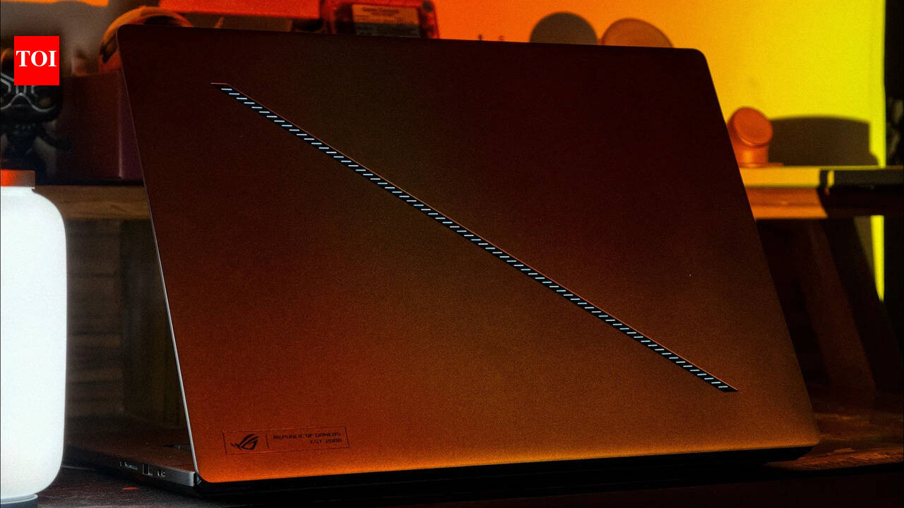 Asus Zephyrus G16 (2026) review: It's easy to forget this is a gaming laptop