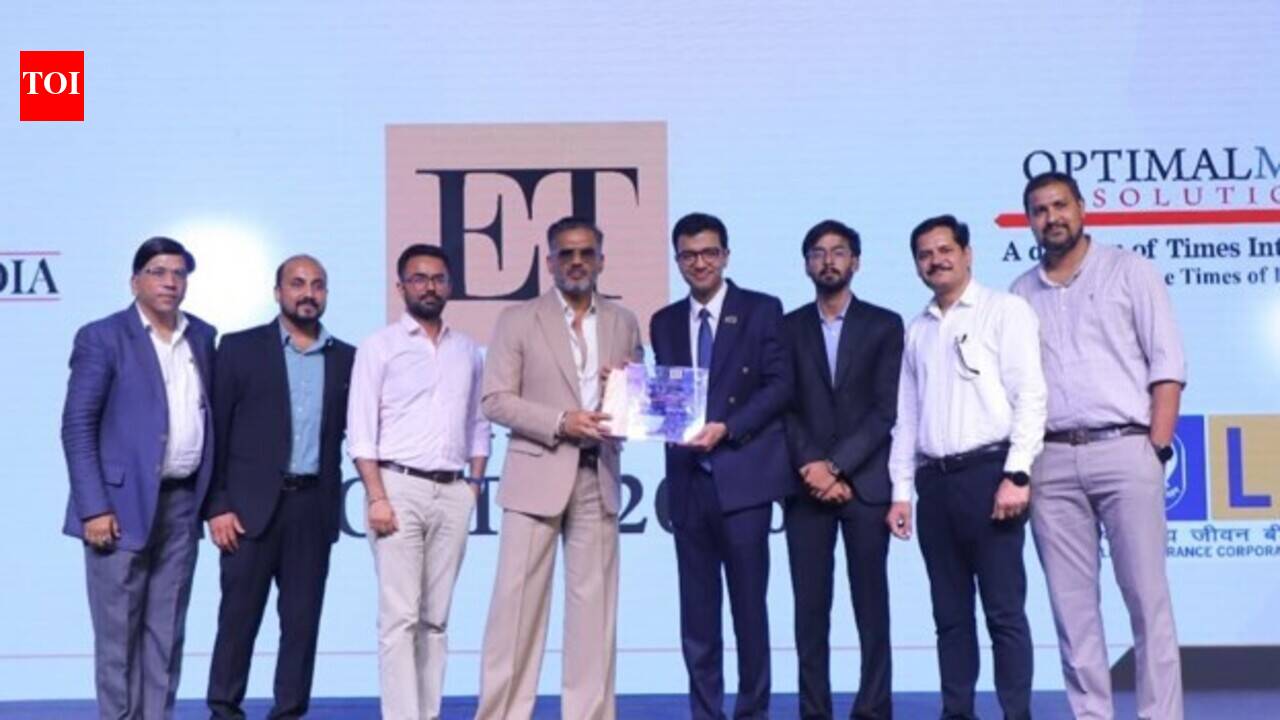 Jassar Dental Medical Education and Health Foundation Honoured at ET Industry Leaders North 2026 for Excellence in Impact and Expansion in Healthcare