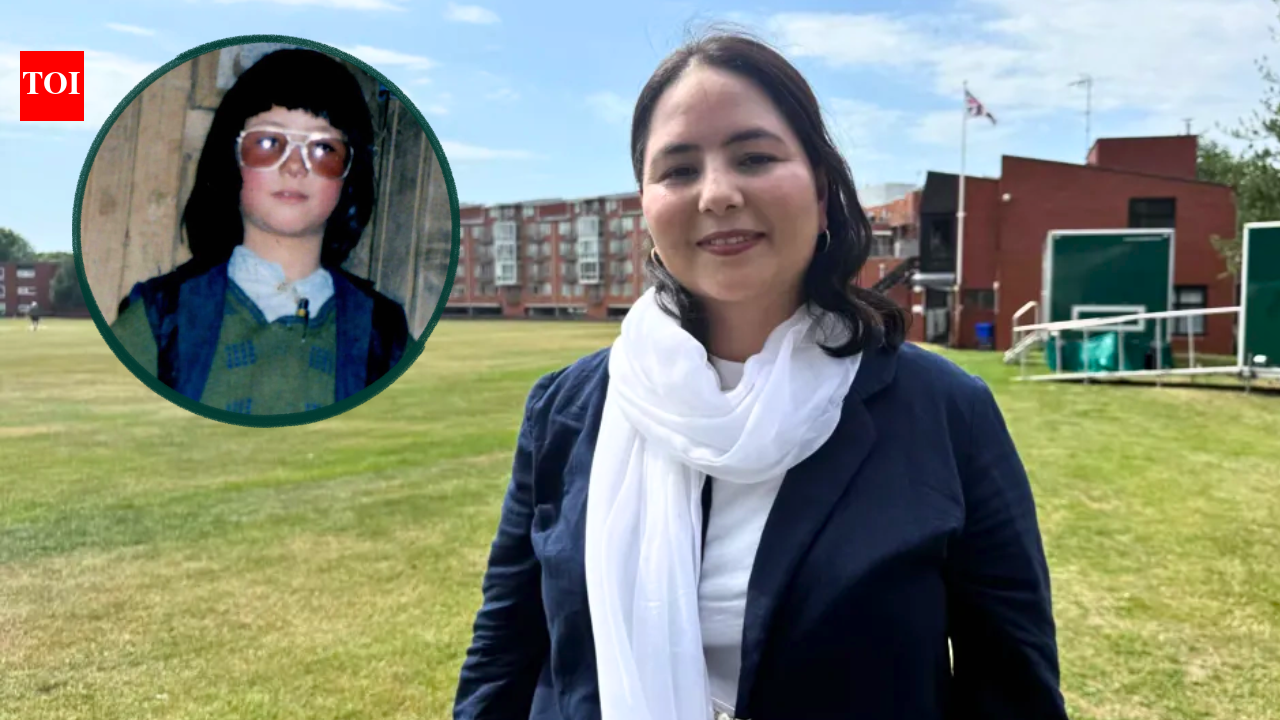“I disguised myself as a boy so I could go to school”: How this Afghan woman risked everything and became the voice of women silenced by the Taliban