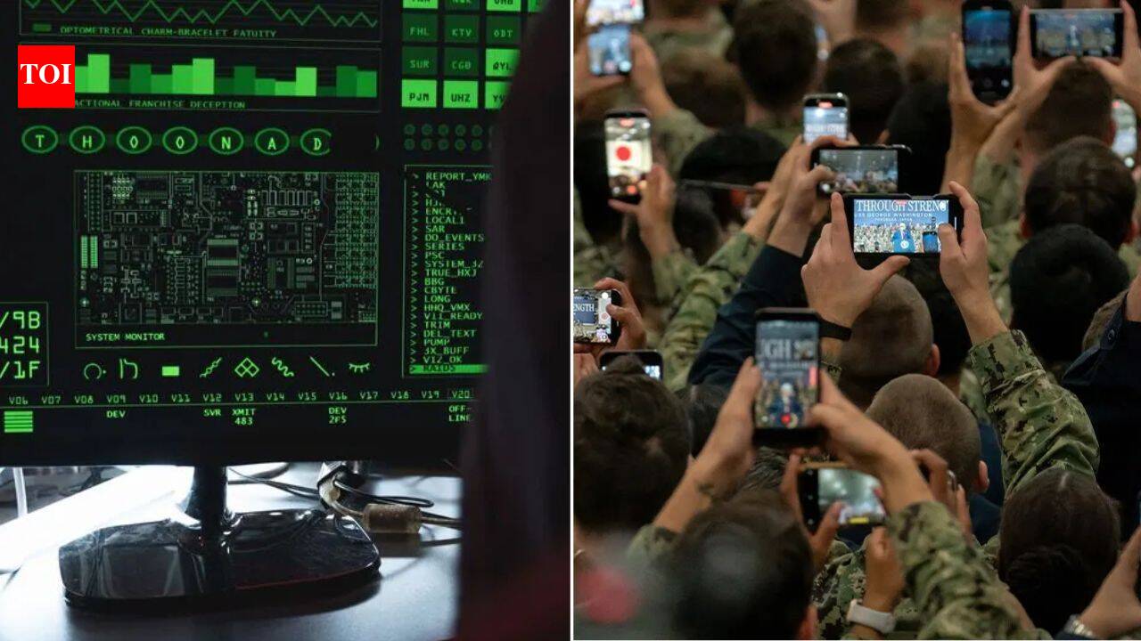 US commander warns troops phone use, videos sharing could help Iran target military bases: Report