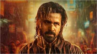 'Awarapan 2': Emraan Hashmi's RAINY MOVIE POSTER Shows The Return Of 'Tera Mera Rishta Puraana'