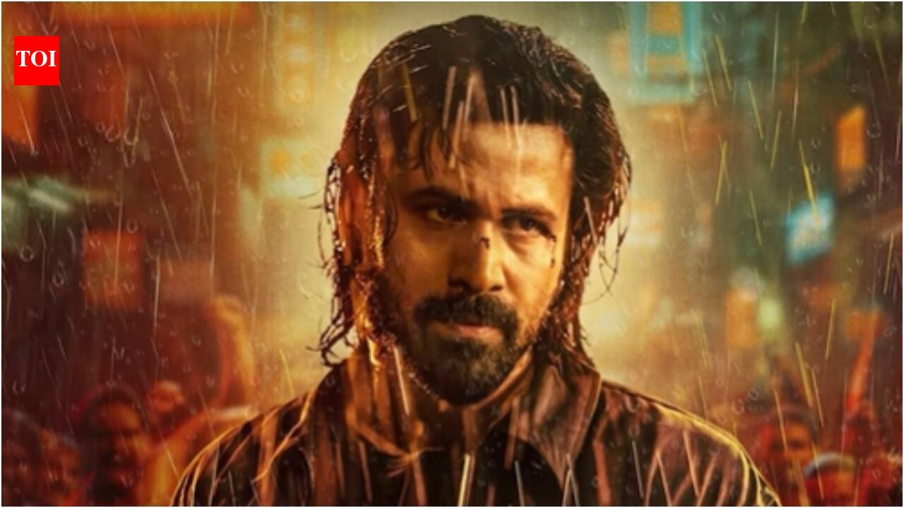 ‘आवारापन 2’: इमरान हाशमी का बारिश से लथपथ मोशन पोस्टर ‘तेरा मेरा रिश्ता पुराना’ की वापसी का संकेत देता है |