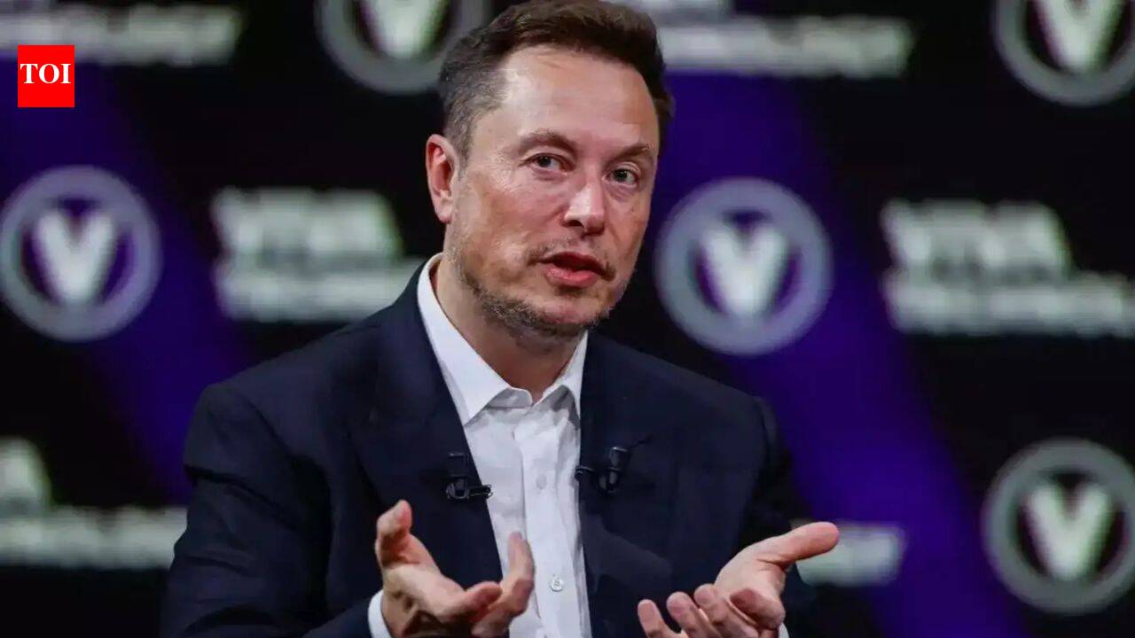 'Donate your $1 trillion fortune by 2036': Nobel economist challenges Elon Musk after his 'money won't matter' prediction