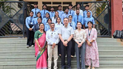 AISSMS IOIT strengthens global collaboration with Japan's Happy Science University