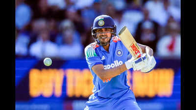 Shubman Gill dethrones Daryl Mitchell! The India captain regained the ICC ODI ranking No. 1 after six months