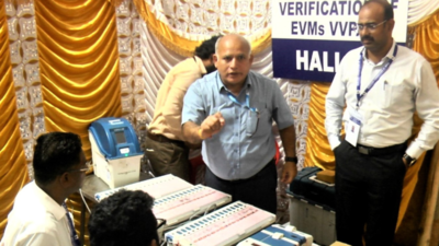Chennai corporation starts verification of EVMs used in Kolathur after Stalin’s petition to Election Commission