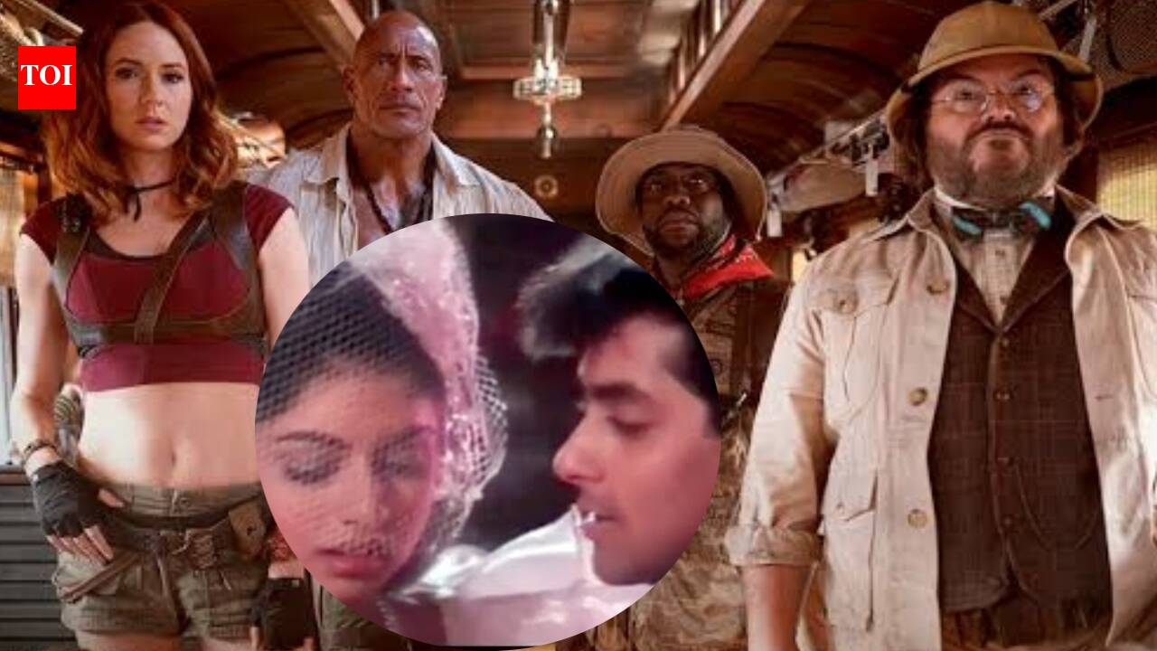 Did 'Jumanji: Open World' use Salman Khan's 'Maine Pyar Kiya' tune? Fans notice, but here's the truth