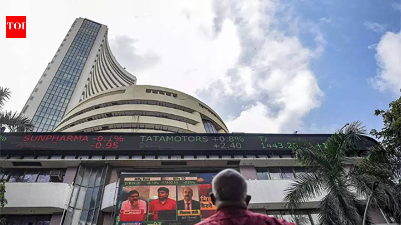 Stock market today: BSE Sensex closes over 880 points up; Nifty50 settles at 24,250 as IT stocks rally