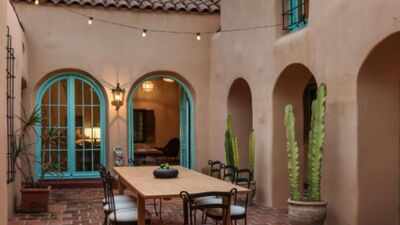 104-year-old adobe home in Los Angeles hits market for $1.85 million
