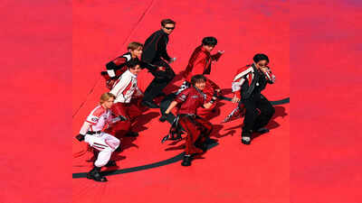BTS opts out of 2027 Grammy Awards nominations, says music should be heard "rather than being divided"