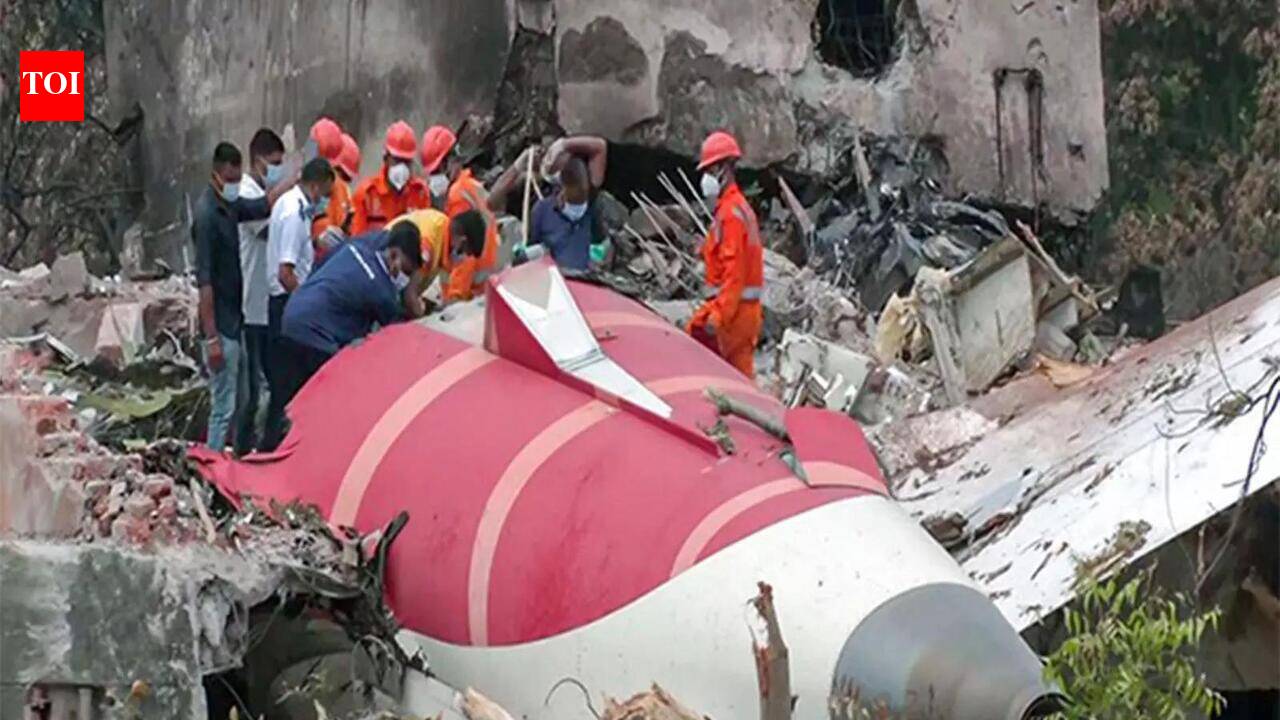 'No abnormality found in fuel control switch': Government on Air India Boeing 787 crash