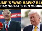 Trump Accused Of Making Lindsey Graham's Funeral About Himself After Viral Eulogy Moment