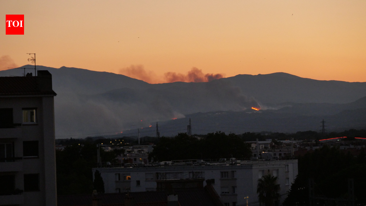 France’s wildfires are now creating their own thunderstorms, unleashing lightning, violent winds, and raining burning embers that can ignite new blazes