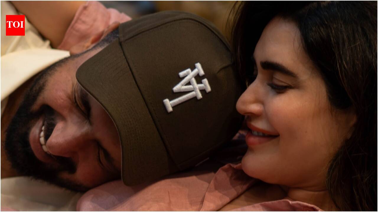 It’s a baby boy! Karishma Tanna and Varun Bangera welcome their first child on the auspicious day of Guru Purnima